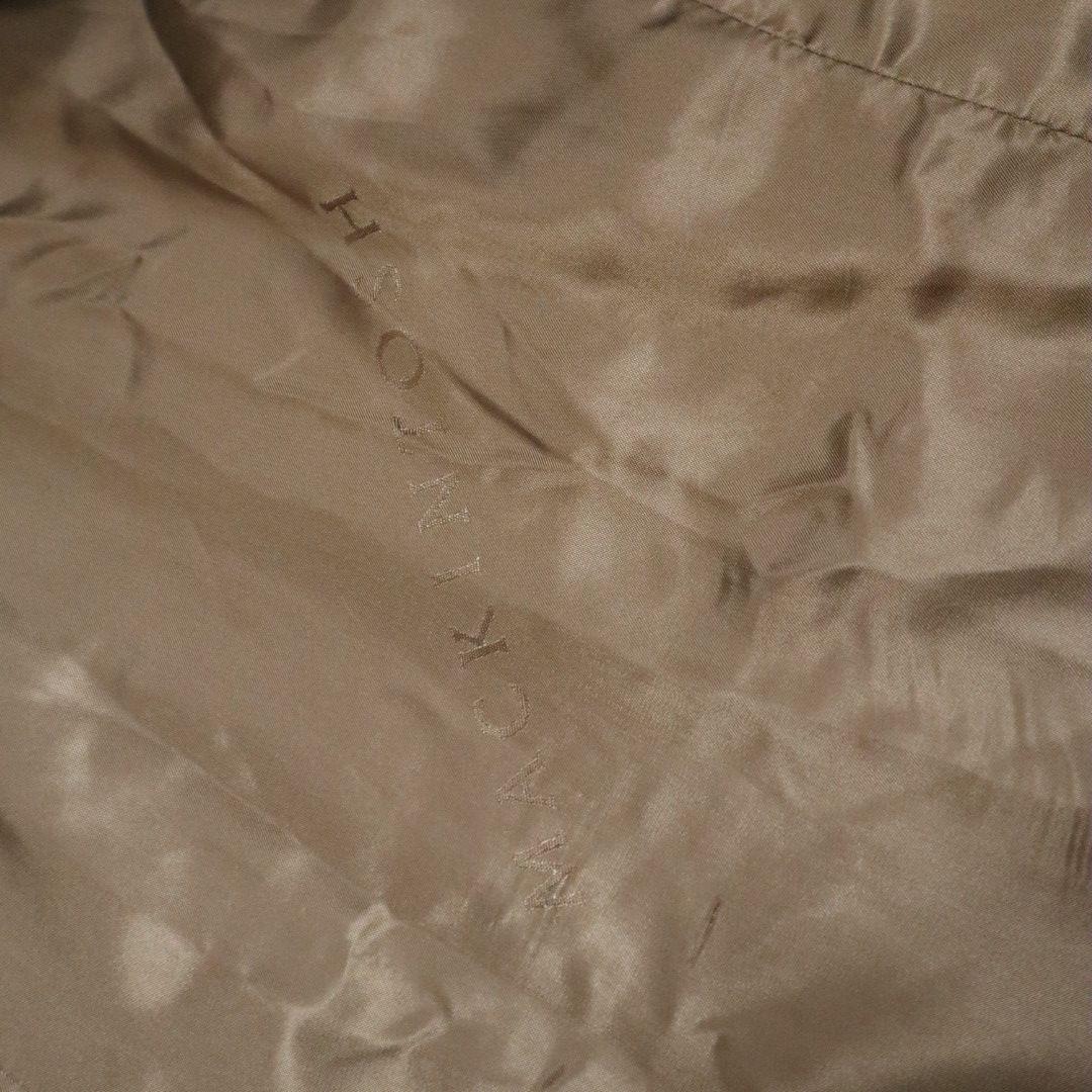 たけんこ　MACKINTOSHDUNKELD ヘリンボーン コート