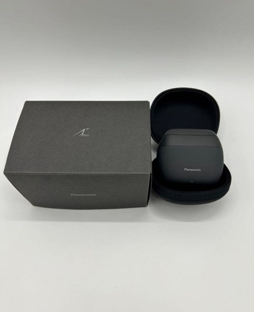 【Panasonic】ラムダッシュ　パームイン　電動シェーバー