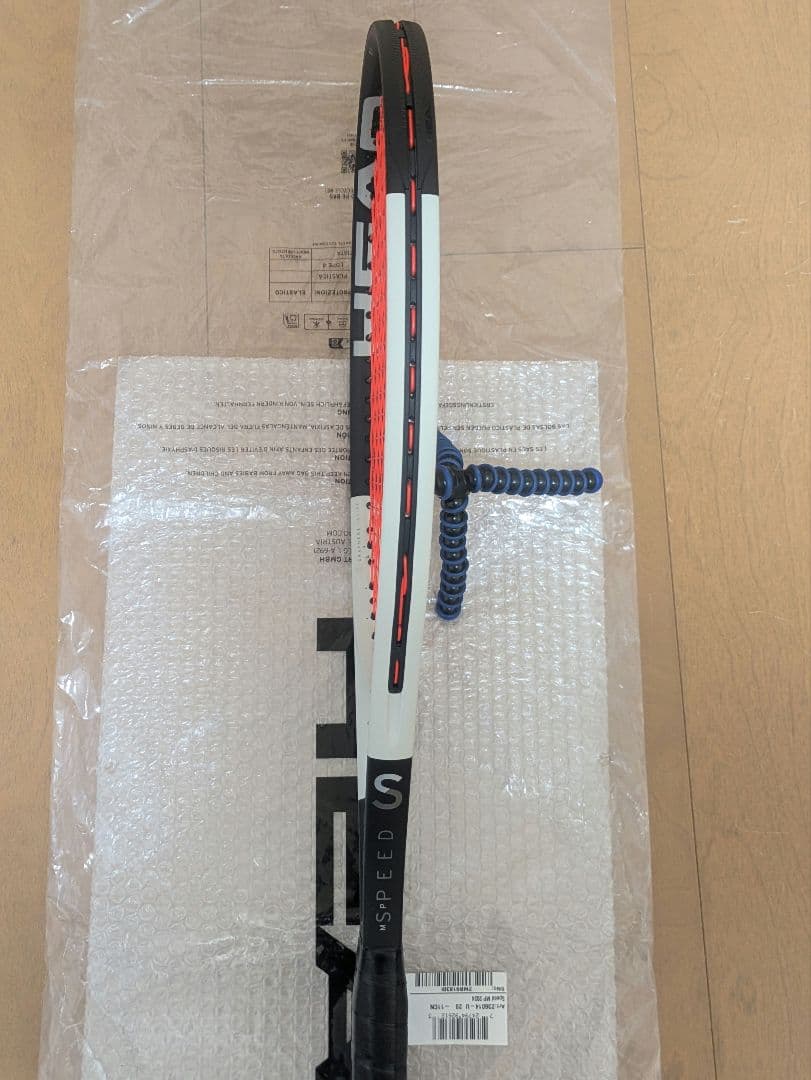 HEAD SPEED MP 2024 G2 国内正規品 使用僅かの新品同様品