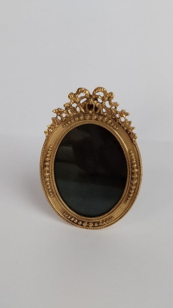 【美品】Elias  リボンフォトフレーム②