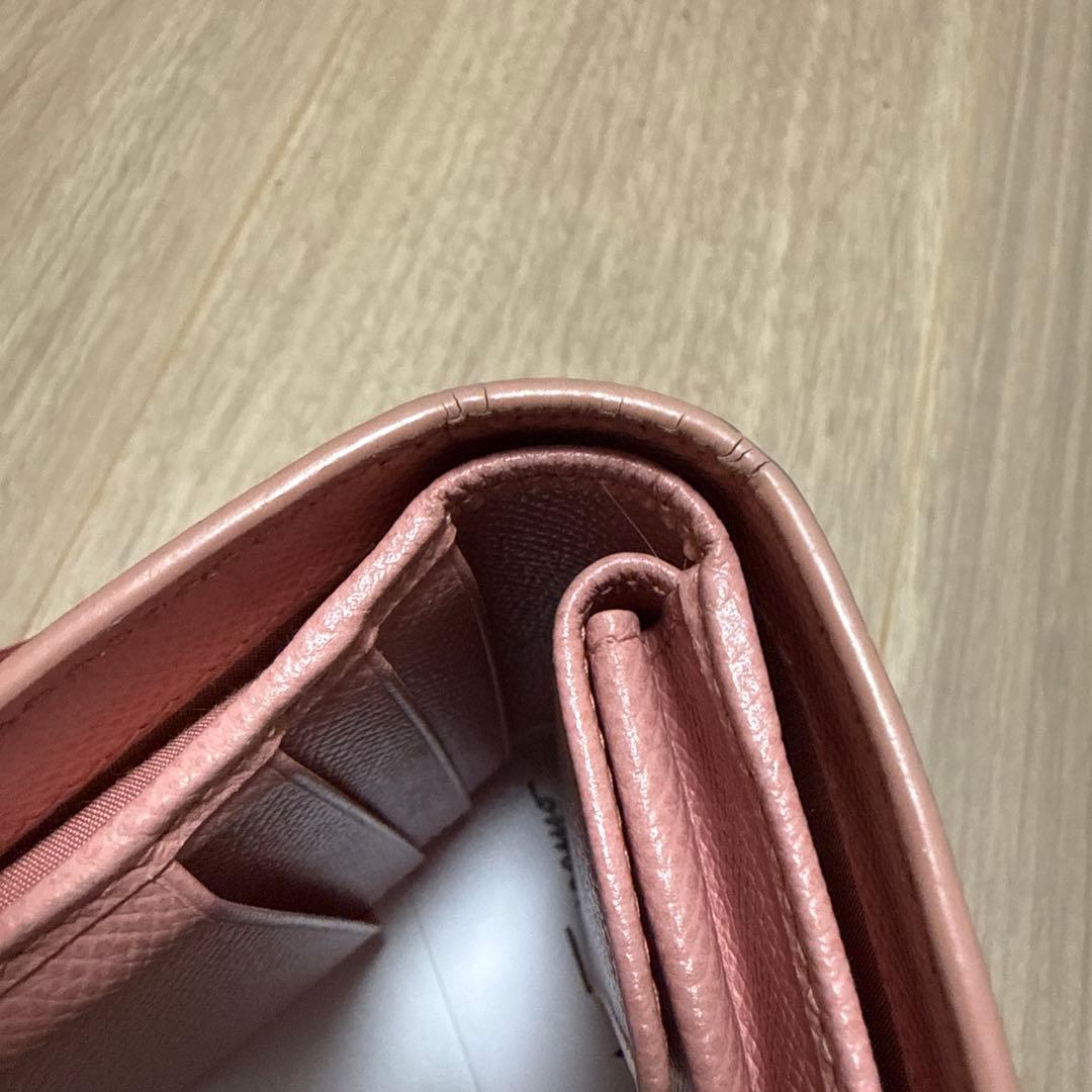 フェラガモ　財布