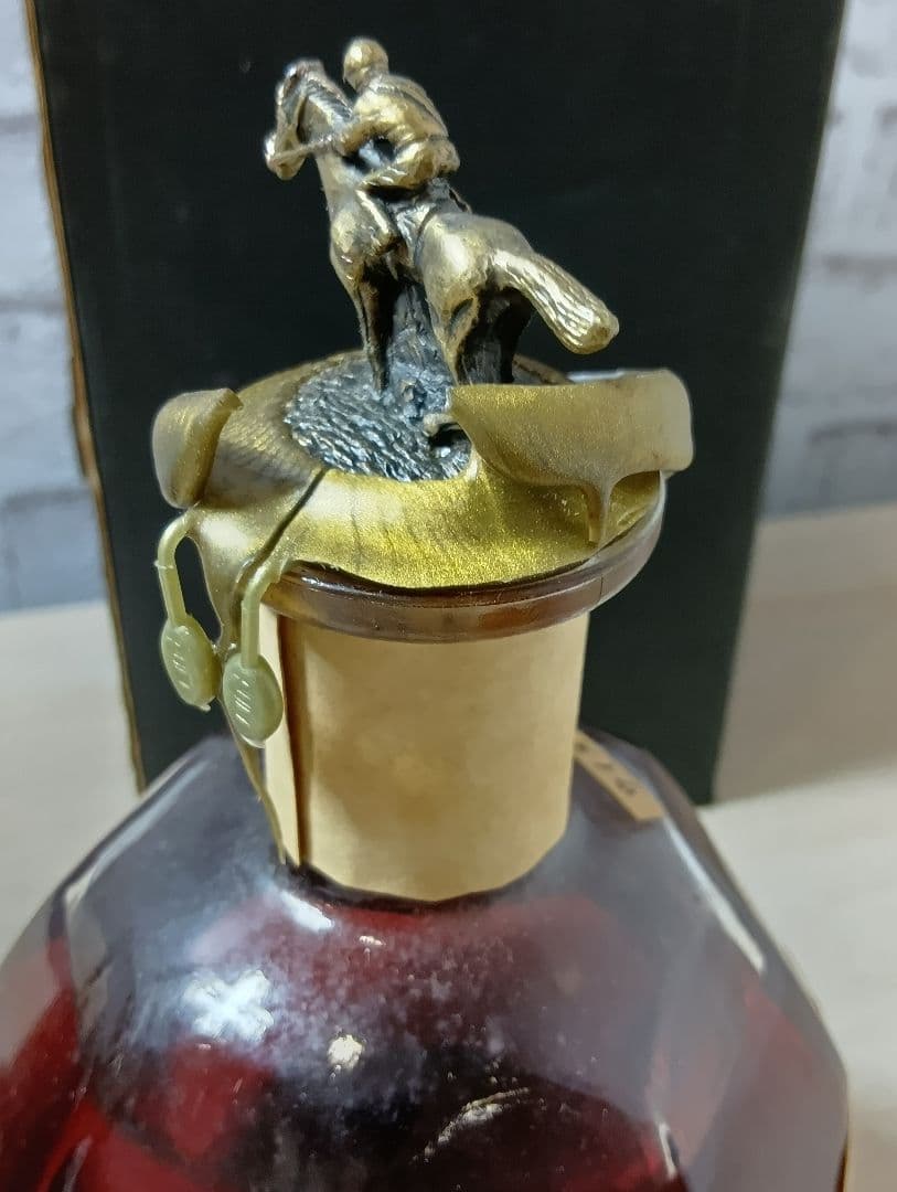 【古酒】Blanton's バーボンウイスキー 750ml 46% ブラントン