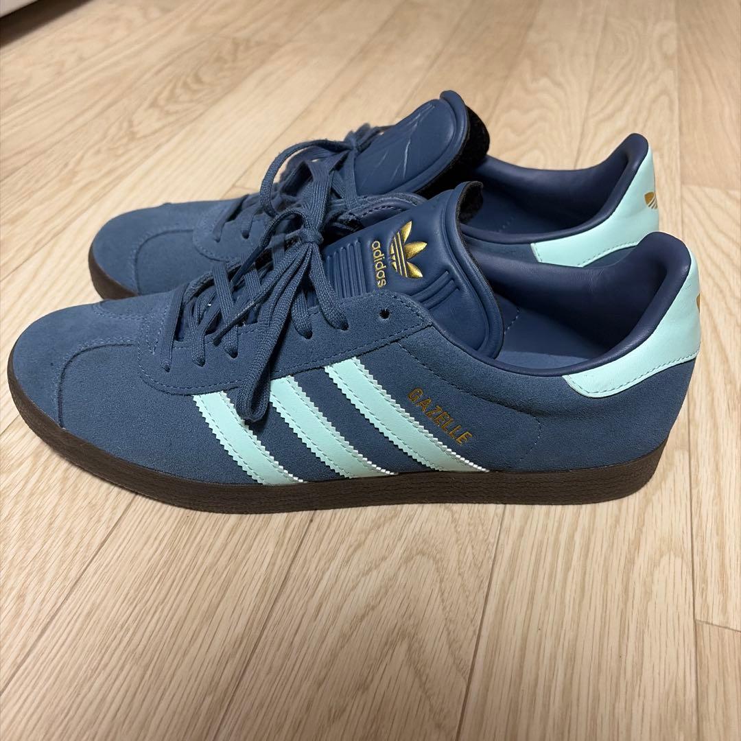 adidas ガゼル GAZELLE 27.5cm