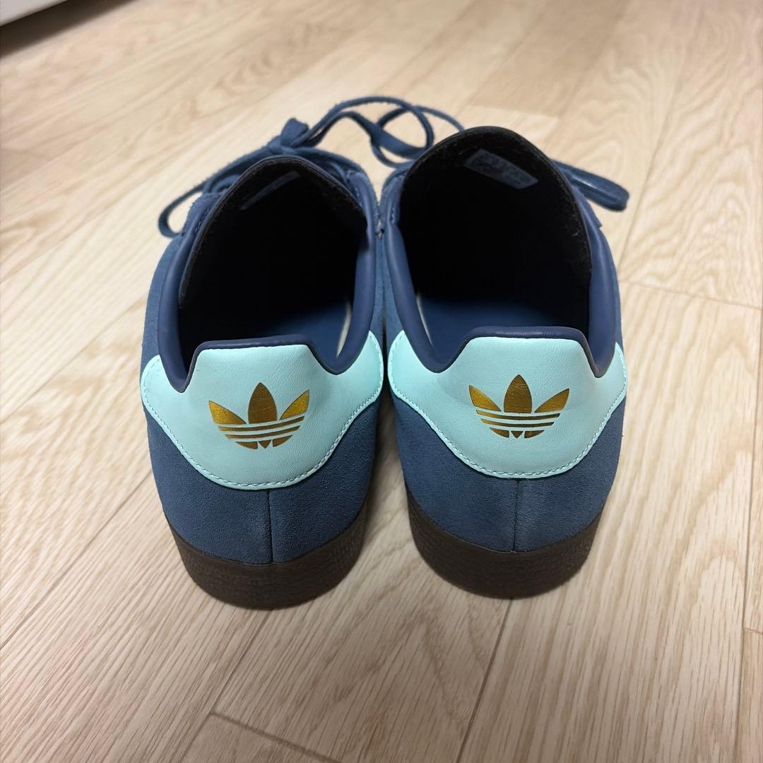 adidas ガゼル GAZELLE 27.5cm