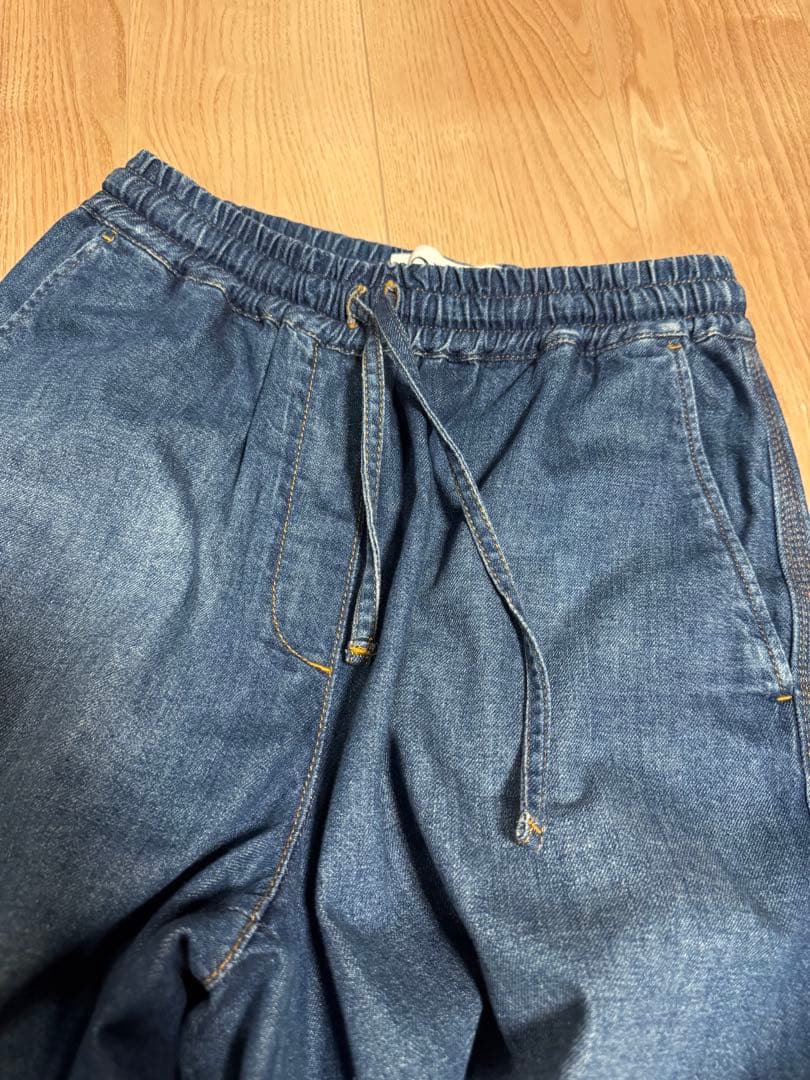 ロエベ アナグラム ジーンズ