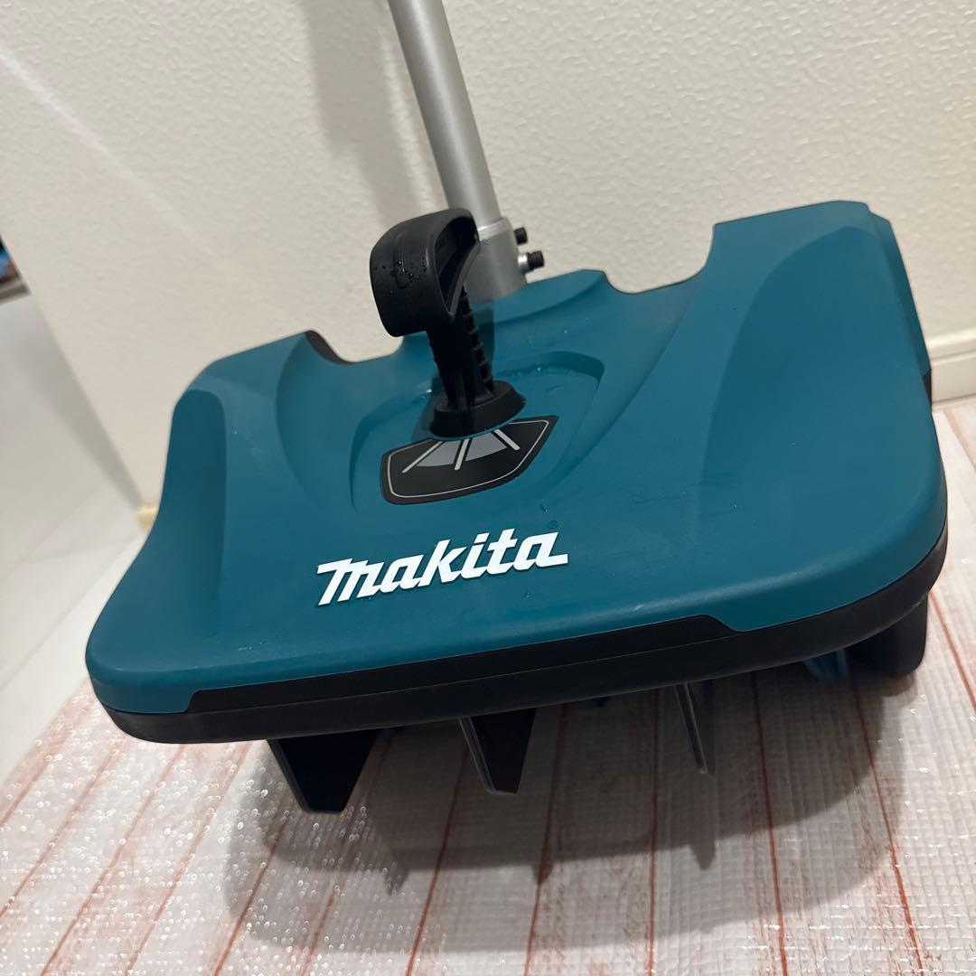 makita除雪アタッチメント SN400MP、スプリットモーターMUX01G