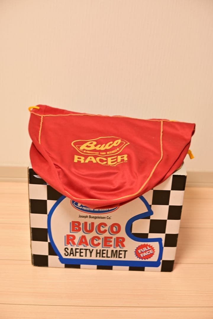 【デッドストック】幻のブコレーサー　Lサイズ58-61