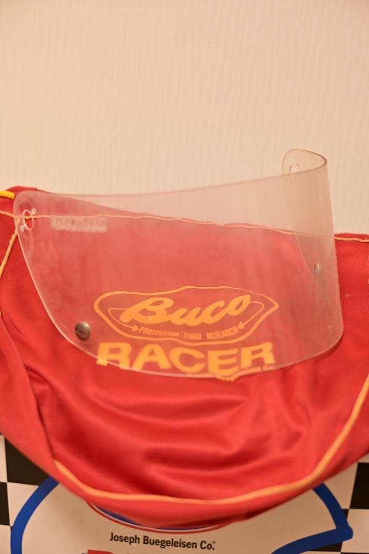 【デッドストック】幻のブコレーサー　Lサイズ58-61