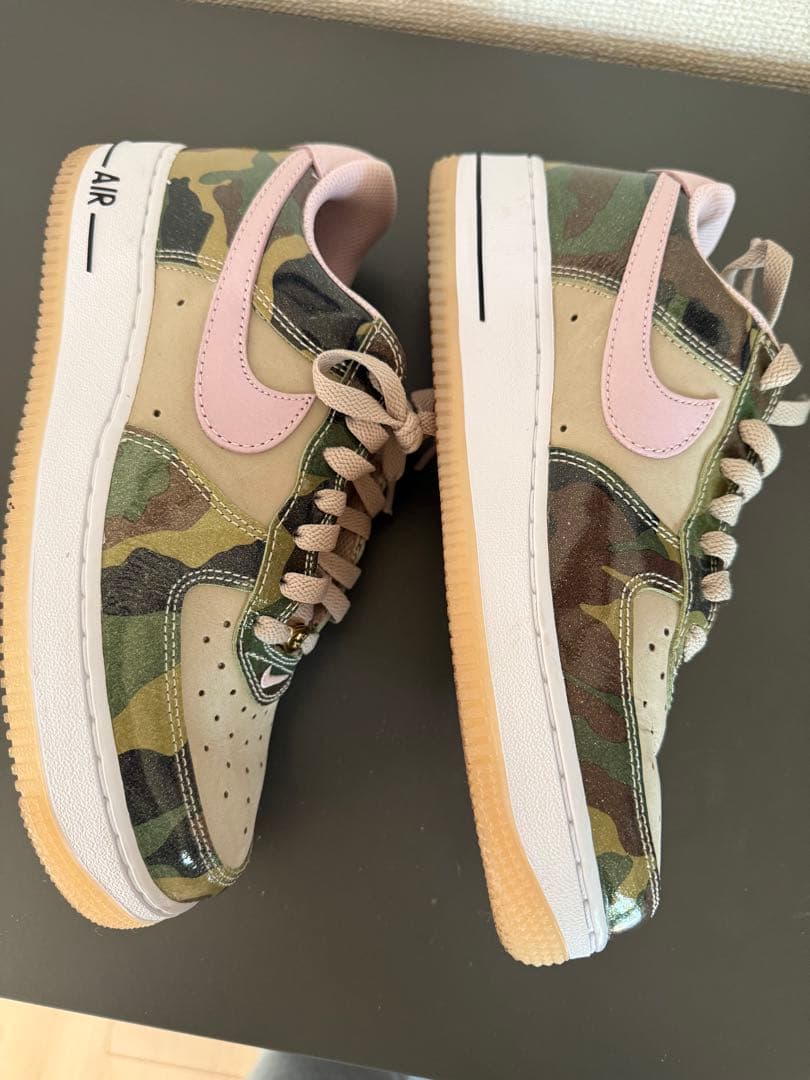 ♡♡♡NIKE AIR FORCE 1 LOW DESERT 24.5cm