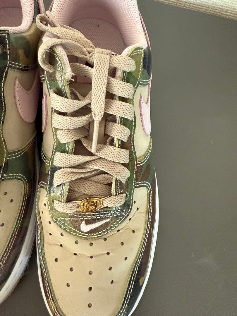 ♡♡♡NIKE AIR FORCE 1 LOW DESERT 24.5cm