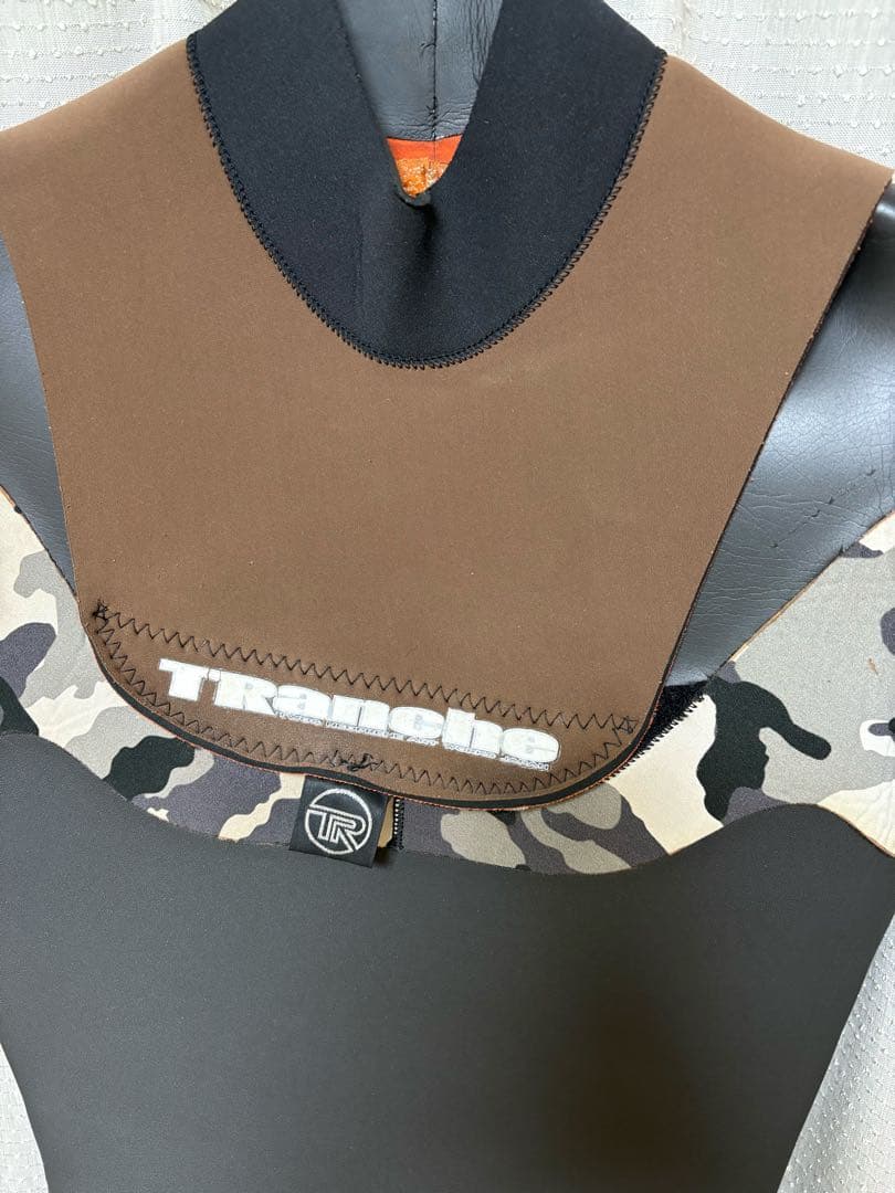 Tranche(トランシェ) 3mm セミドライ メンズ M相当オーダー品