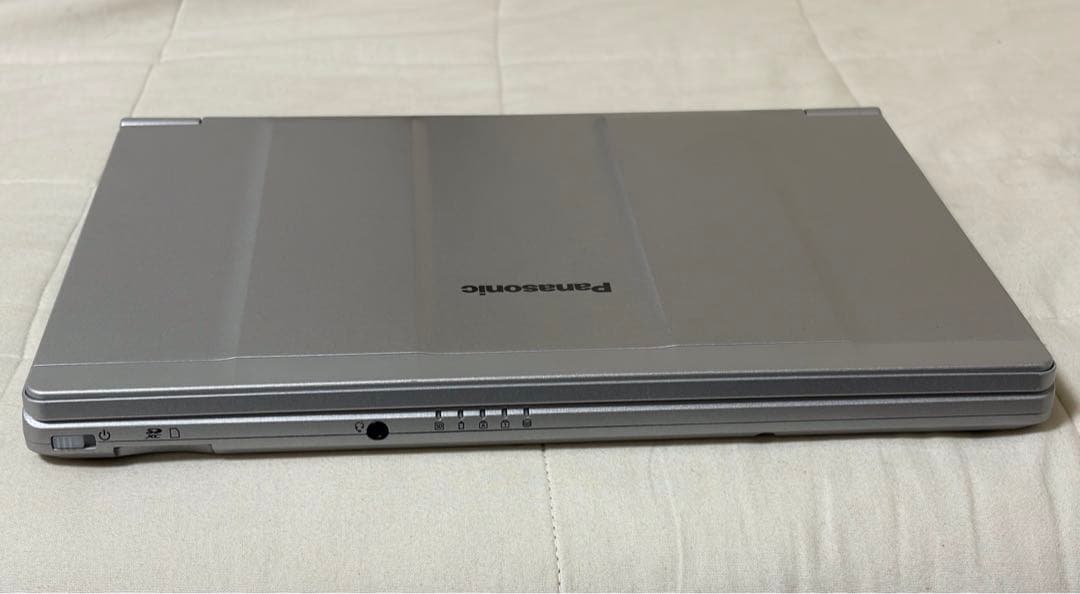 パナソニックLet’snote CF−SV7RDCVS 10Pro初期化済み10