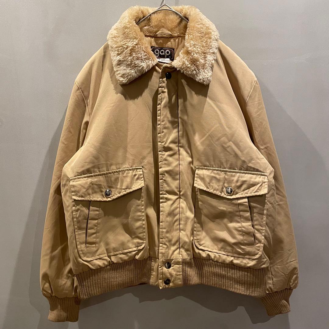 【超稀少】 美品 OLDGAP 初期タグ ビンテージ アウター ギャップ gap