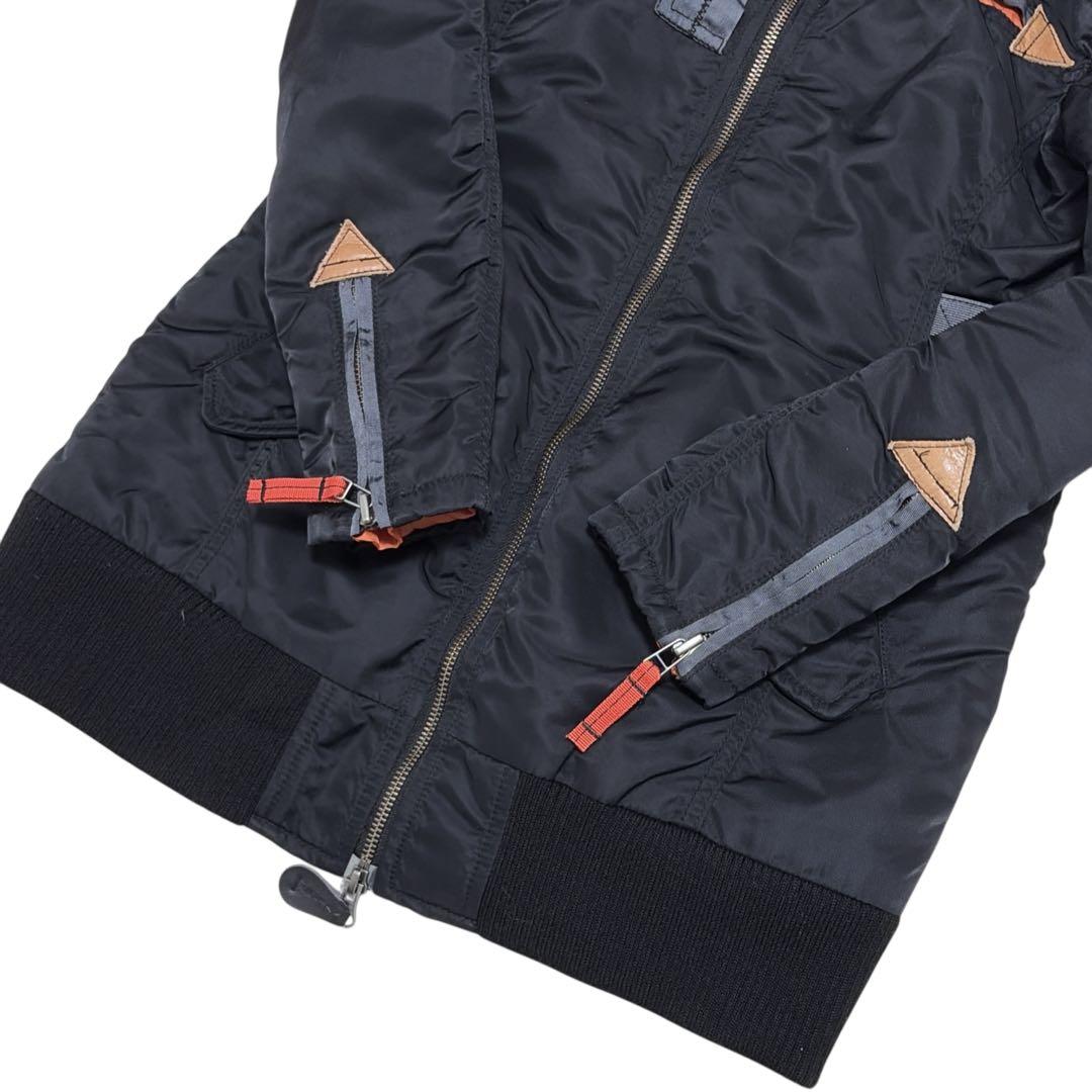 最終値下げ　AVIREX N2B セカンド フライトジャケット ミリタリー