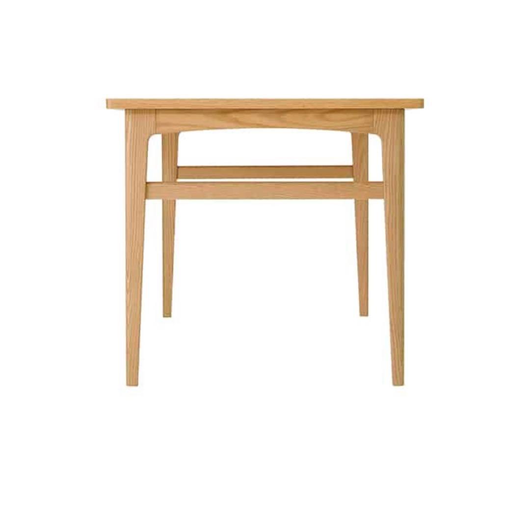 unico ウニコSIGNE(シグネ)ダイニングテーブル W1600 ナチュラル