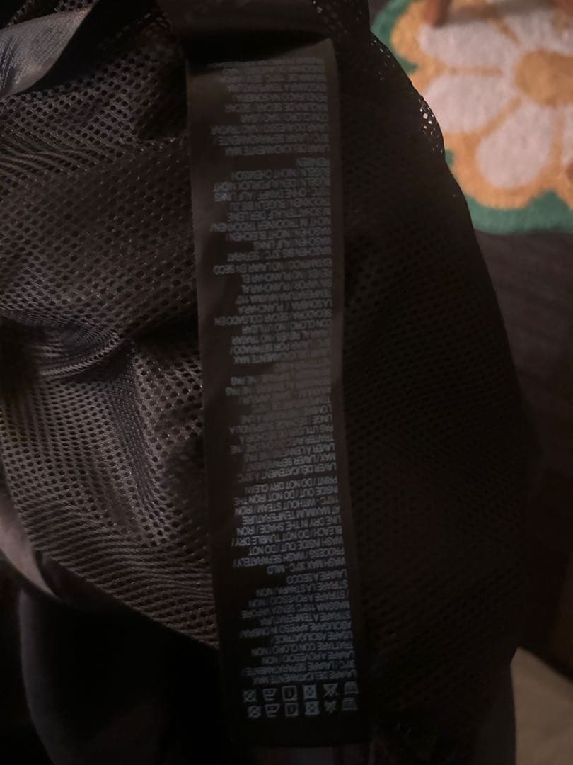 balenciaga ジョガーパンツ　ナイロン