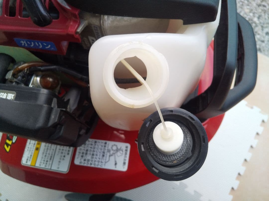 「吉川様、専用❗️」Yanmar QT17 ミニ耕運機「ヤンマ〜♪、マーボ♬！