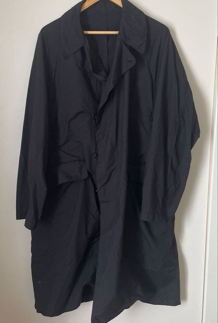テアトラ デバイスコートTEATORA DEVICE COAT