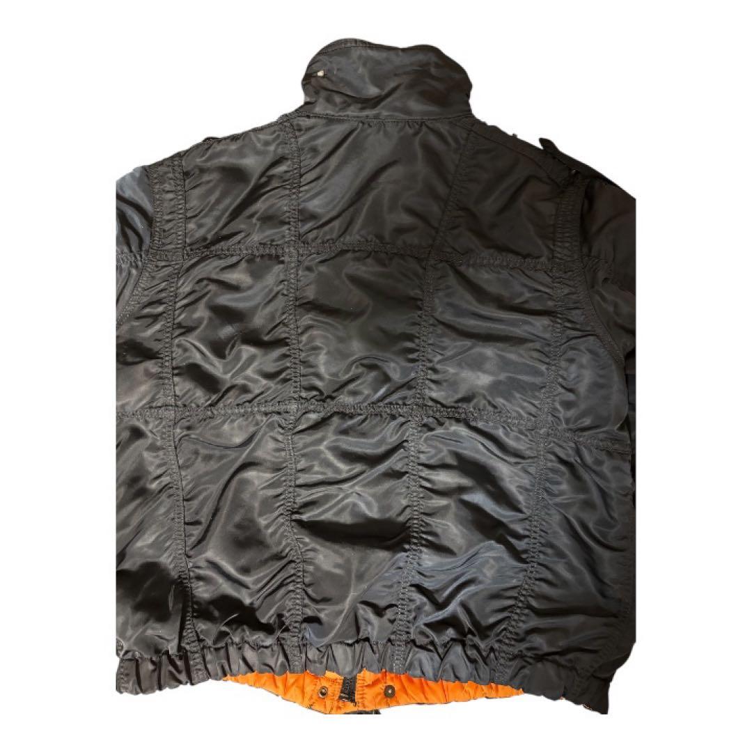 Ball MA-1 ジャケット　フライトジャケット　ジルボー