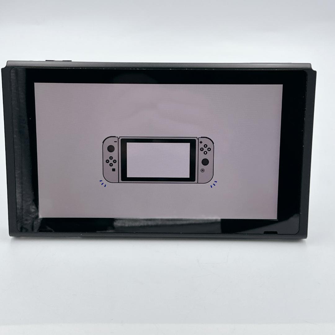 【ほぼ未使用】Nintendo Switch バッテリー強化版 2019年製