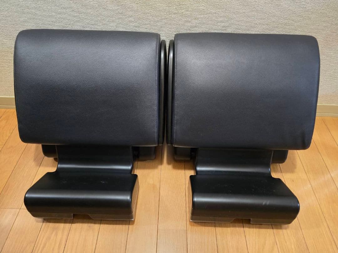 トヨタ純正 オットマン２個セット
