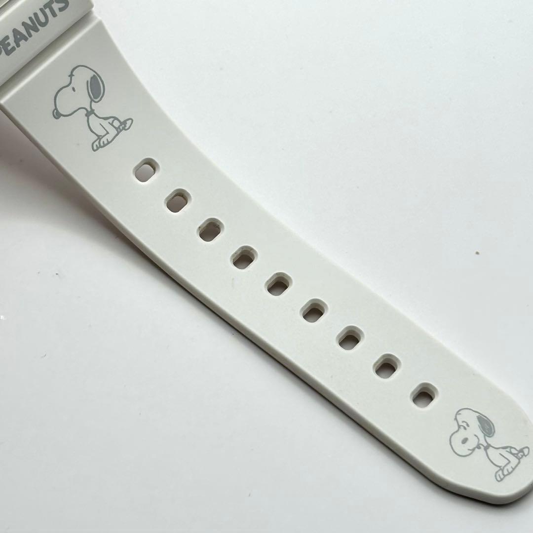 PEANUTS スヌーピー CASIO G-SHOCK BABY-G 70周年