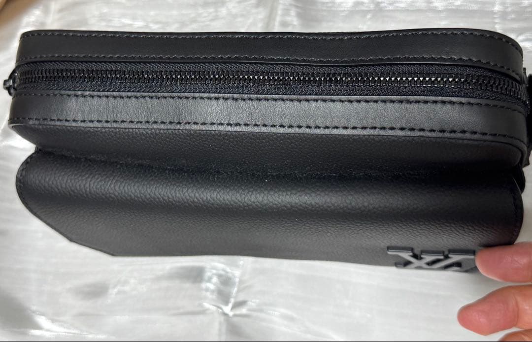 最終値下 ルイヴィトン ファストライン メッセンジャーバッグ 極美品 定価43万