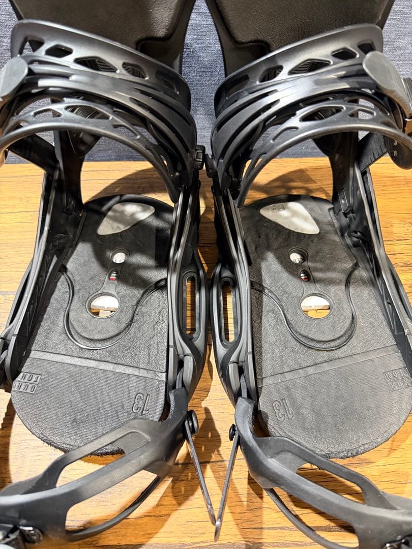 BURTON 21-22 CARTEL X EST Mサイズ カーテルエックス