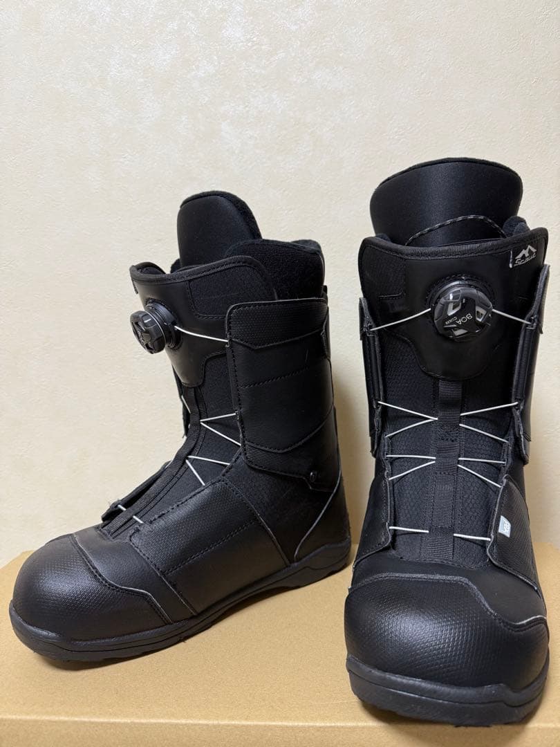 スノーボードブーツ HEAD SCOUT BOA 27cm 美品