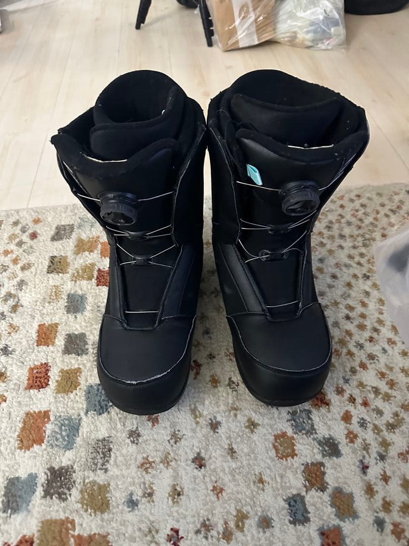 K2 レイダー RAIDER BLACK BOA 29cm 22-23