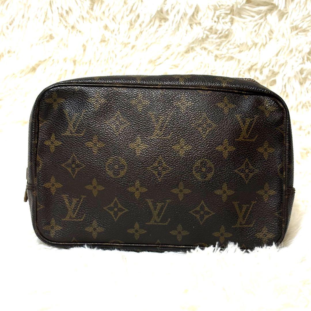 Louis Vuitton モノグラム トゥルーストワレット　クラッチバック