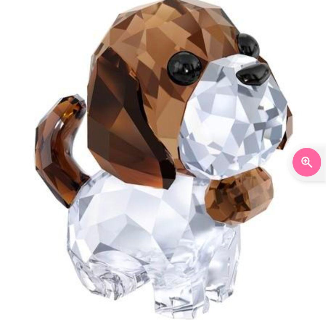 スワロフスキー　セントバーナード　5213704