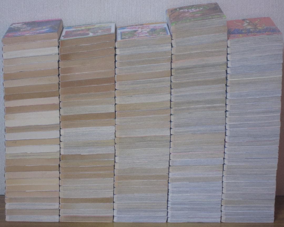 【コミック】ジョジョの奇妙な冒険 シリーズ 計144冊 荒木飛呂彦 ◆全巻