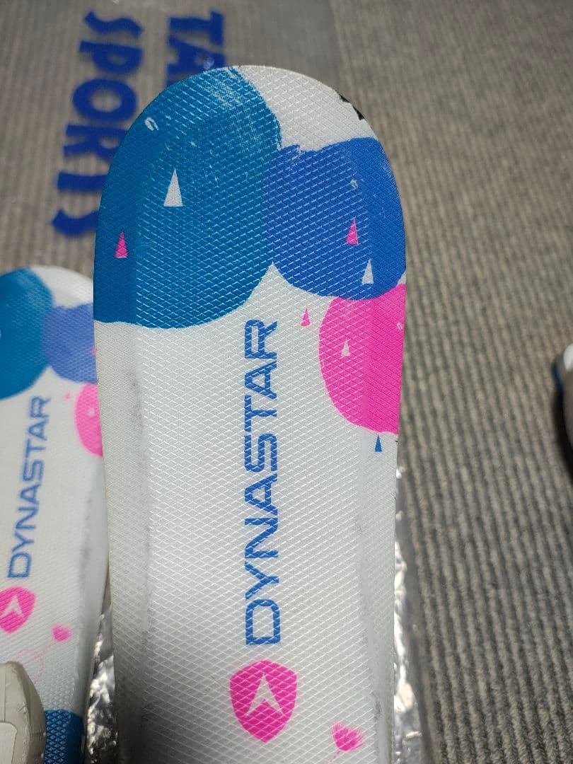 スキーセット（板DYNASTAR・ブーツNORDICA・ストックKIZAKI）