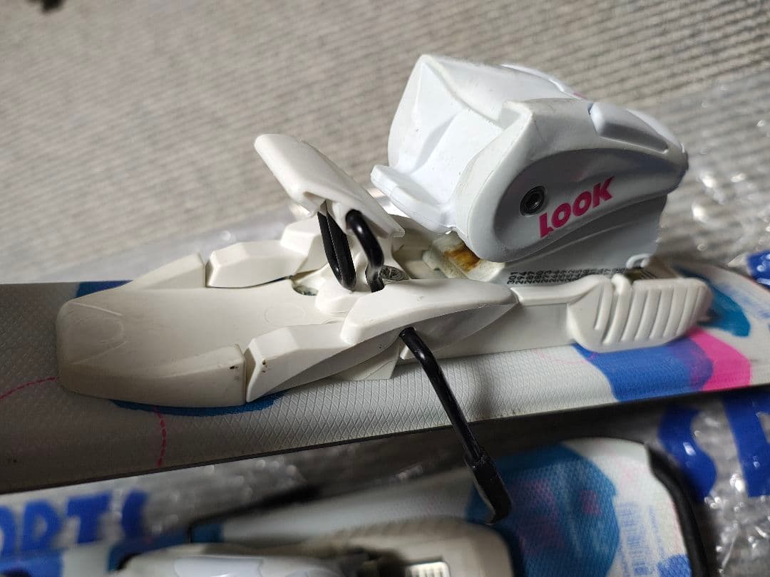 スキーセット（板DYNASTAR・ブーツNORDICA・ストックKIZAKI）