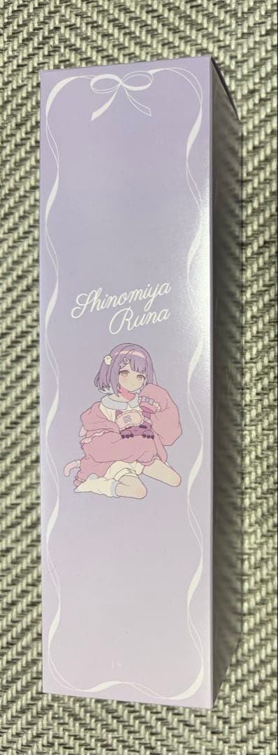 紫宮るな　ぶいすぽっ！フレグランス ルームディフューザー