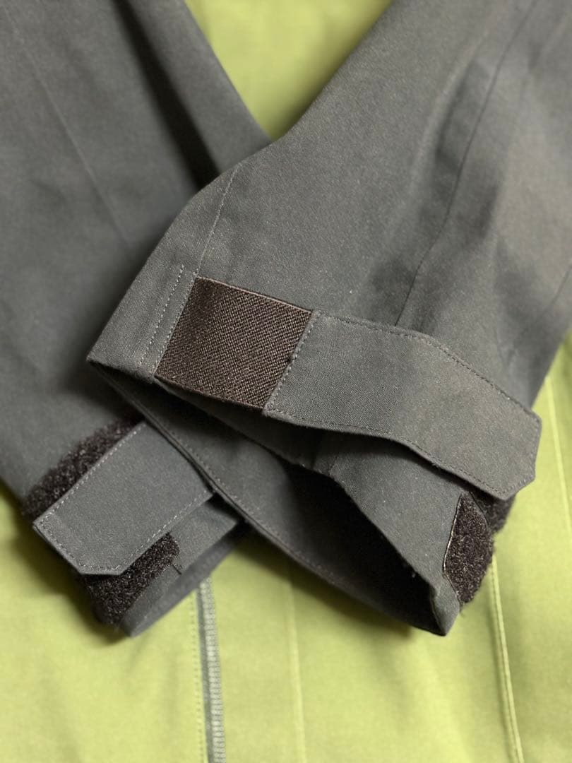 unfudge GENTLE JACKET BIB PANTS 上下セット