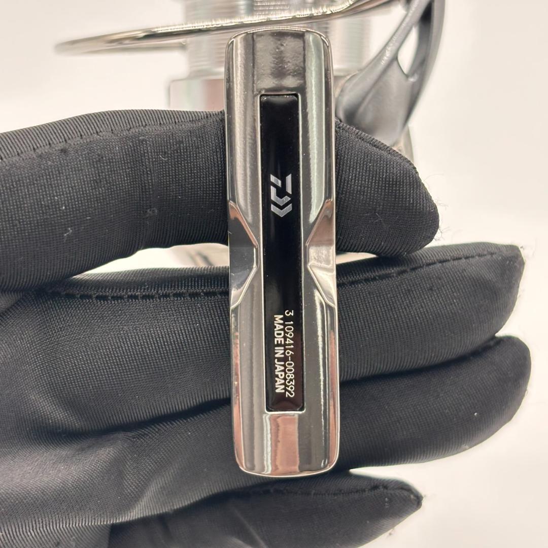 【ほぼ未使用】 ダイワ 22EXIST LT2500S-DH ダブル 61095