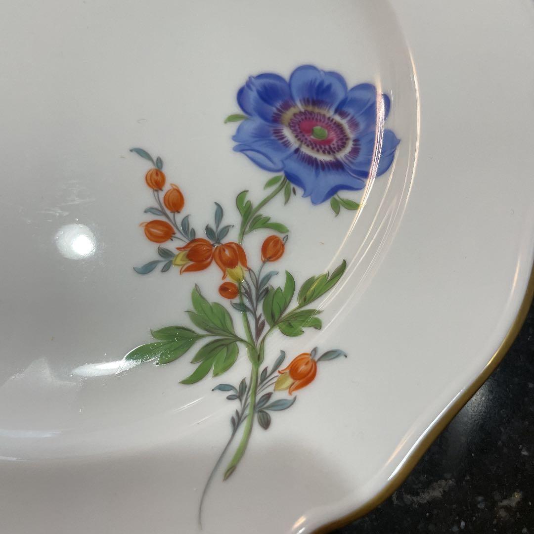 美品　マイセン　お皿