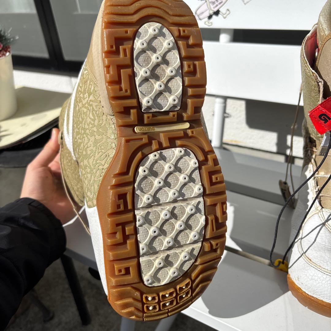 BURTON G JORT 76 スノーボードブーツ 男性用 28.0