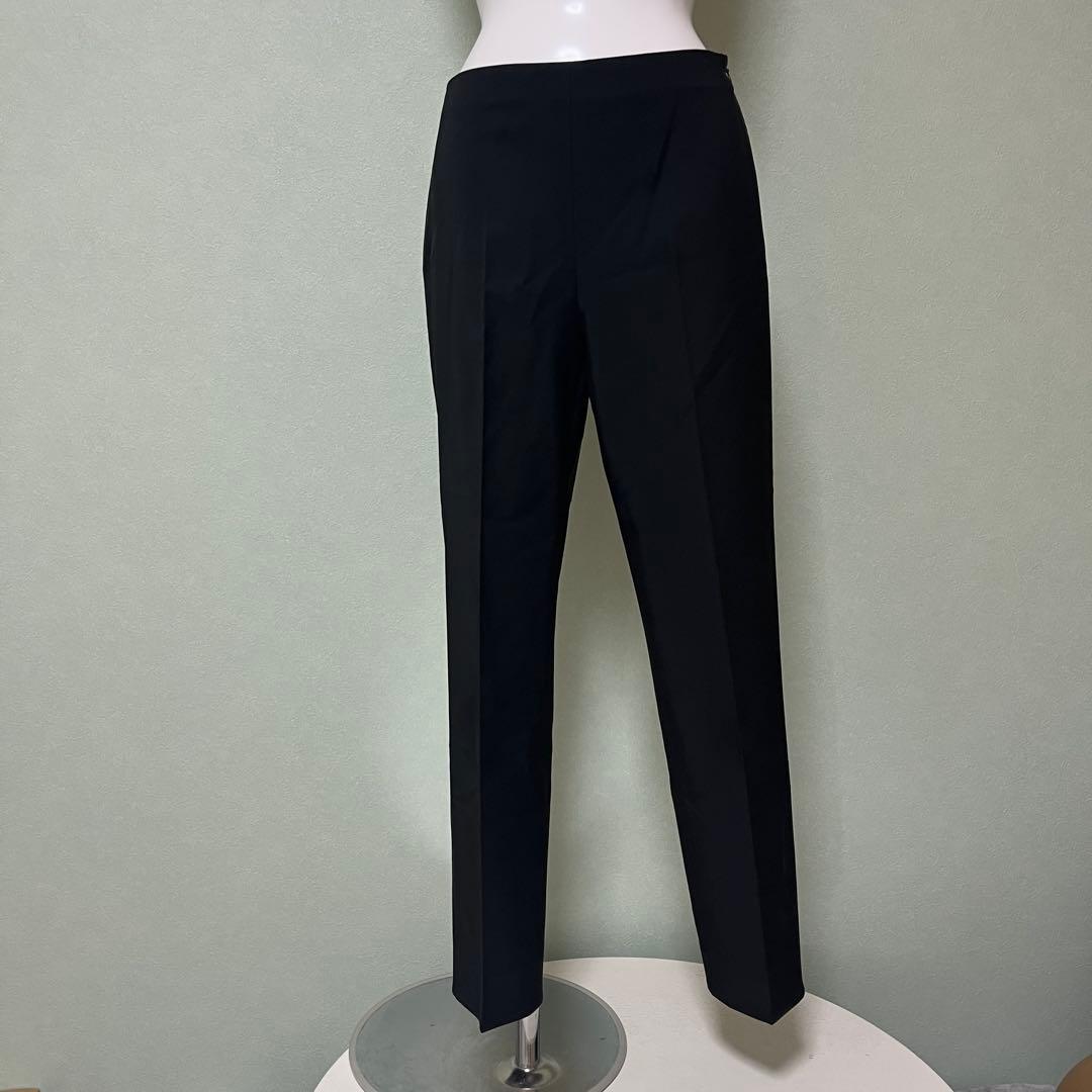 PRADA プラダ　ブラック　パンツスーツ　セットアップ　42 40