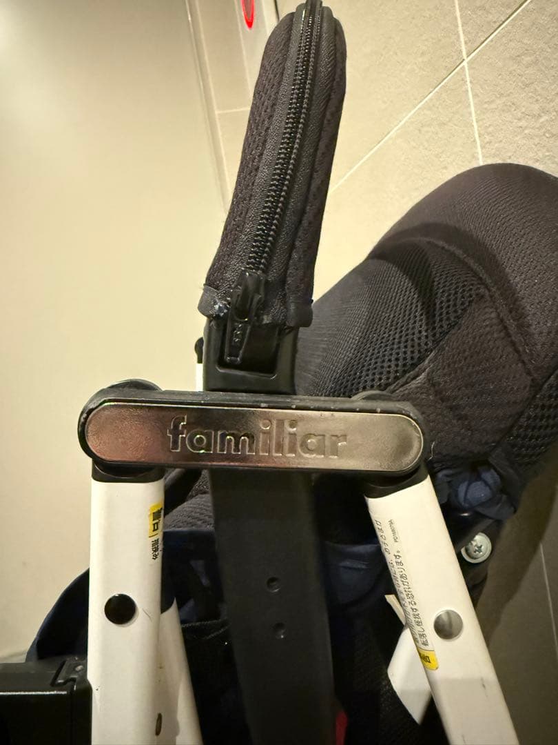 ツ*ナ様 美品♥ Familiar ファミリア Aprica ベビーカー スムー