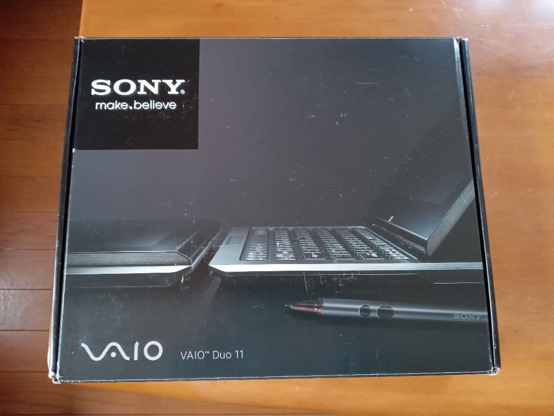 SONY VAIO Duo 11 本体【ジャンク】