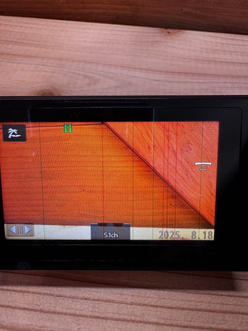 Panasonic HC-W850M ブラウン 本体ジャンク