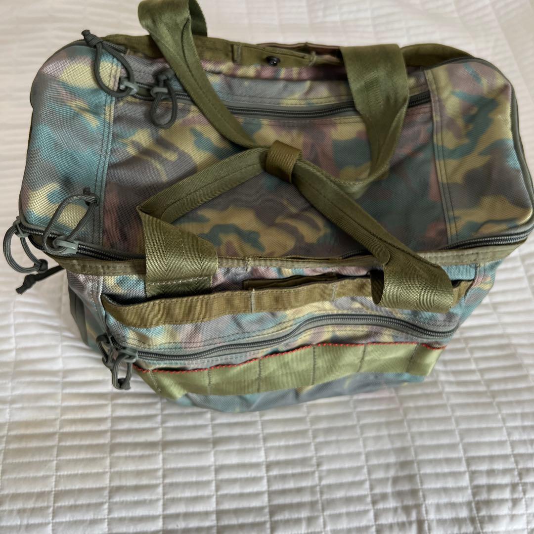 BRIEFING USA EASYWIRE カモフラ　Patagonia