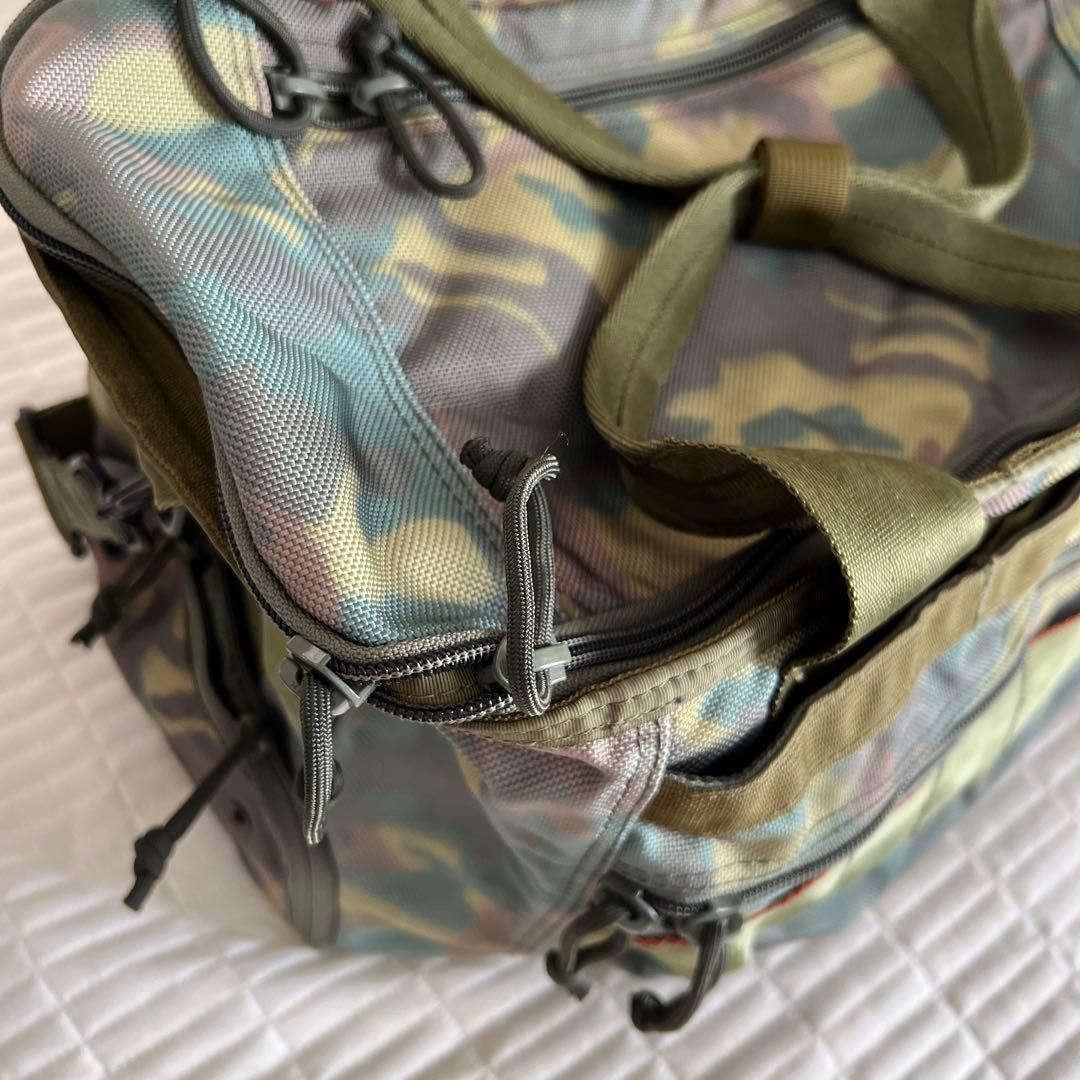 BRIEFING USA EASYWIRE カモフラ　Patagonia