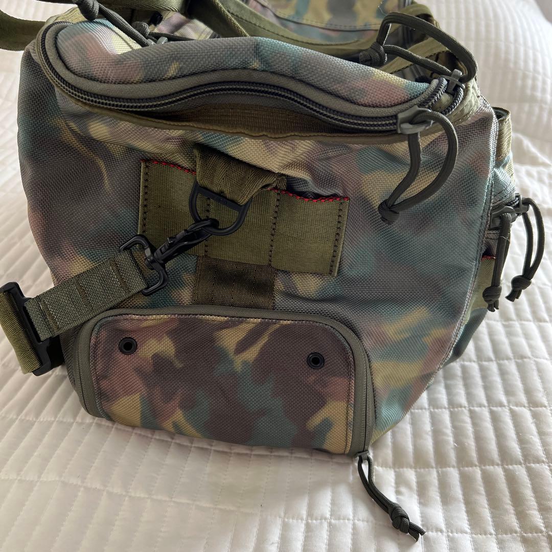 BRIEFING USA EASYWIRE カモフラ　Patagonia