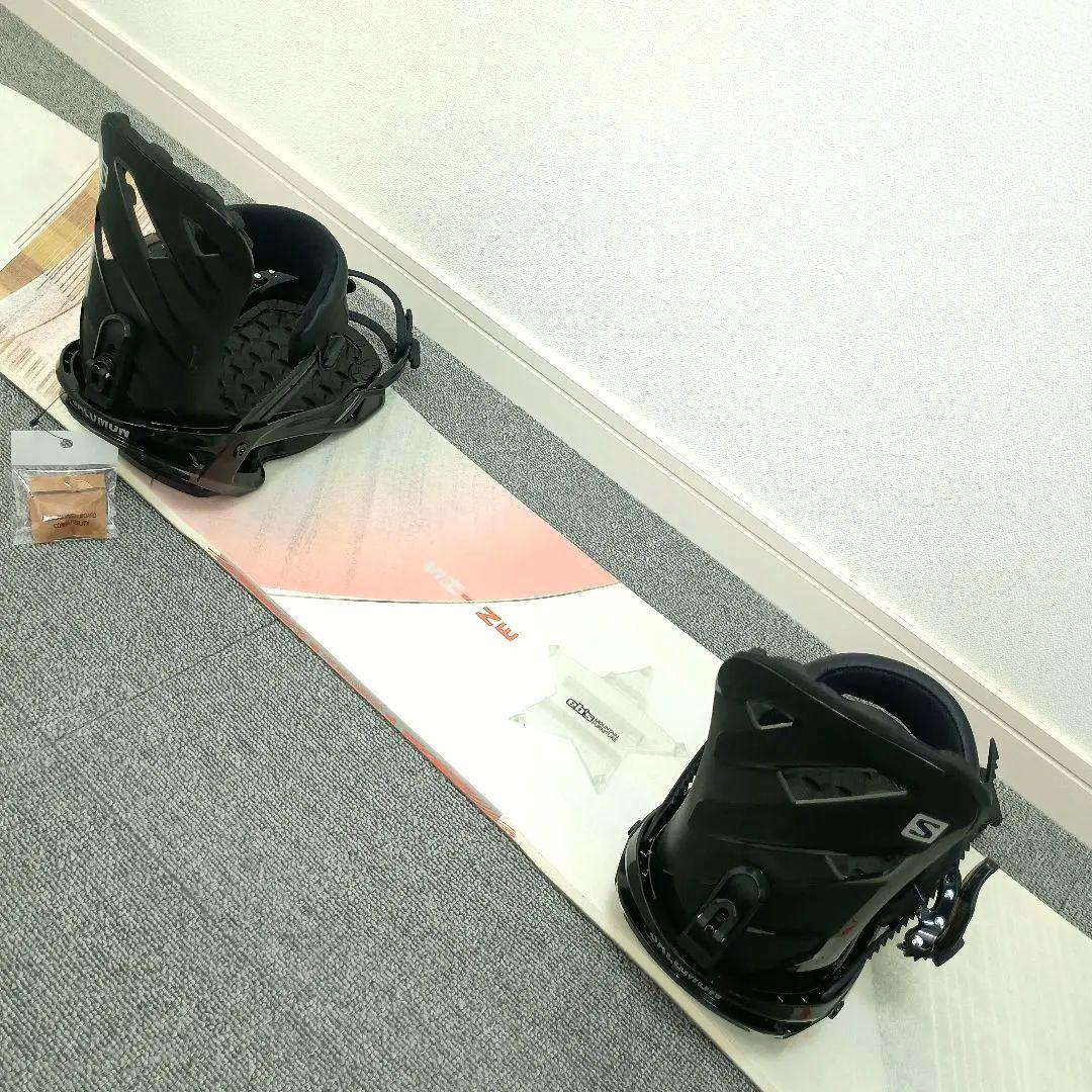 HEAD SHINE スノーボードセット 146cm ヘッド シャイン