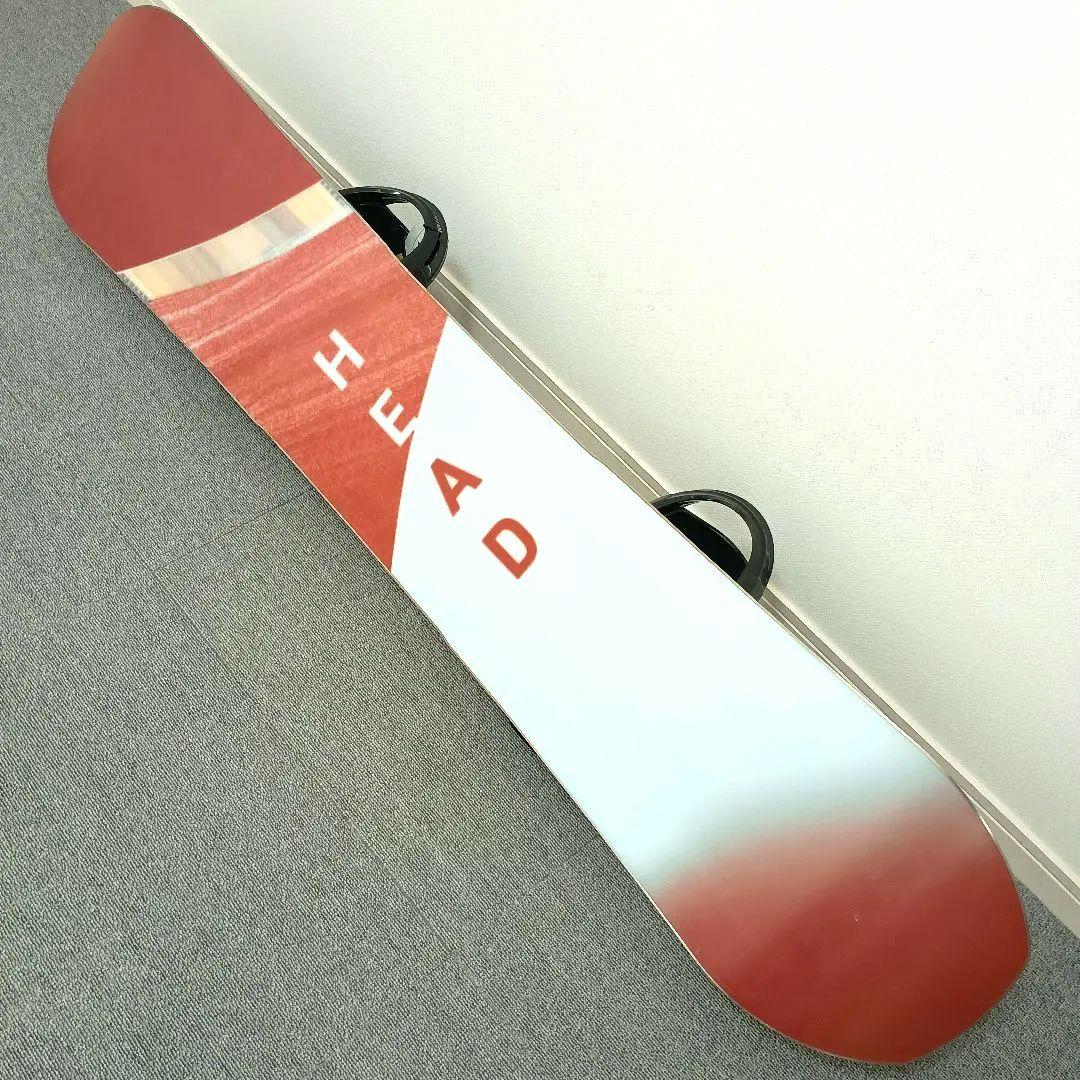 HEAD SHINE スノーボードセット 146cm ヘッド シャイン