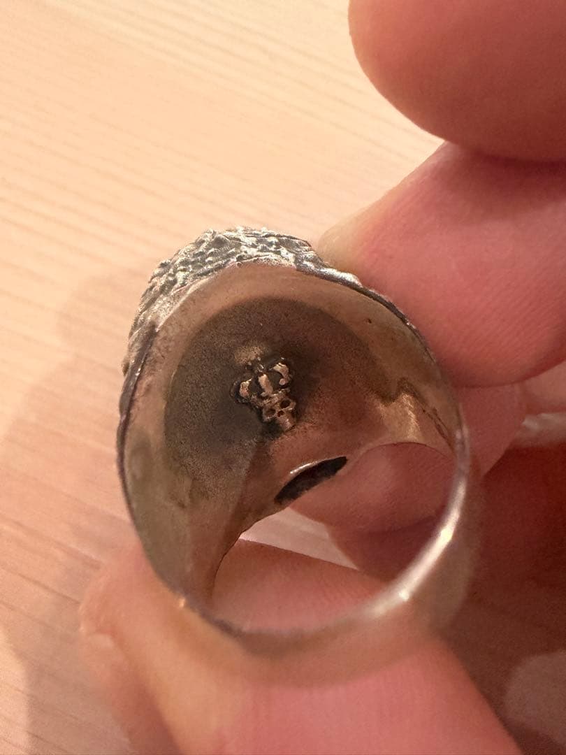 ブレスレットとリング